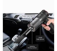 16000pa 150w Wireless Car Vacuum Cleaner Blowable Cordless 2 In 1 Handheld Auto Vacuums Home