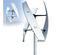 16000W 20000W Vertical Axis Wind Turbine Generator Kit