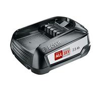Bosch 18 V Battery - PBA 18V 2.5Ah W-B (Battery)
