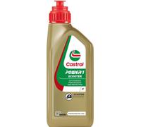 Castrol POWER1 Scooter 2T Motorcycle Oil 1L