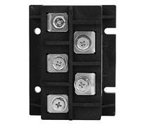 1600V 150A 3 Phase Diode Bridge Rectifier Module, High Power Rectifier with 5 Terminals for Industrial AC to DC Conversion, Anti - and Long Service Life
