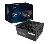 1600W ASUS Pro WS 1600W, Full Modular, 80PLUS Platinum, PCIe 5.1 / ATX 3.1, 133.