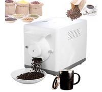 1600W Coffee Roaster Machine, Automatic Bean Roasting Machine, 360° Stir-fry for Even Heating, Precise Temperature Control From 100-250°C, Timer Function, Non-stick Pan, for Roasting Various Nuts
