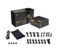 1600W MSI MEG Ai1600T PCIe 5.1, Fully Modular, 80PLUS Titanium, PCIe 5.1, 133.3A