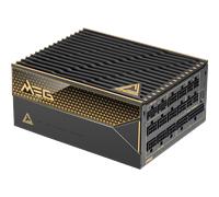 1600W MSI MEG Ai1600T PCIE5 Modular 80 Plus Titanium PSU