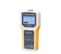 1600W Photovoltaic Panel Multimeter Solar Panel MPPT Tester Open Circuit Voltage Test Device Maximum Power Point Voltage Current