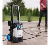 1600W Portable Electric High Pressure Washer
