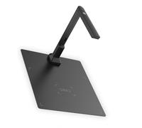 1600W Professional Document Scanner USB Connecting for Contract Books Note OCR Space Saving Scanner
