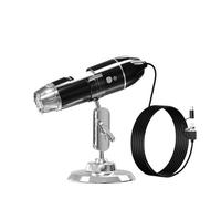 1600X 3in 1 Digital Microscope Camera Portable Electronic For Soldering LED Magnifier Type-C USB Charge(3in1 1600X 0.3MP)