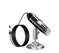 1600X 3in 1 Digital Microscope Camera Portable Electronic For Soldering LED Magnifier Type-C USB Charge(3in1 1600X 2MP)