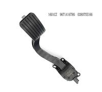1601CZ Accelerator pedal unit for Peugeot 3008 2009-2016 5008 2009-2017 Partner Citron Berlingo 2008-9671416780-SNNGV Black