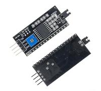 1602 LCD Module Shield for Arduino and Pi, 16 Characters x 2 Lines, Backlight Control with Potentiometer, 5V Operation (B)