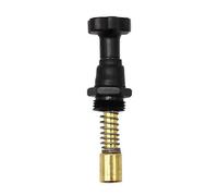 16046-MEB-671 Cold Start Valve Choke 10mm compatible with Keihi FCR MX Honda CRF 150R 250 R X 450R X Carburetor Manual Choke Starter