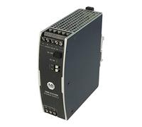 1606-XLE240E | 1606-XLE240ER | ALLEN BRADLEY 1606 DIN RAIL POWER SUPPLY, 100-240 V AC / 110-150V DC INPUT, 24V DC 10A OUTPUT