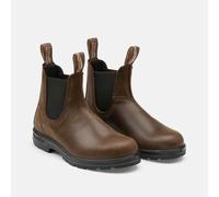 Blundstone Unisex Adults’ Classic 550 Series Chelsea Boot, Antique Brown, 5.5