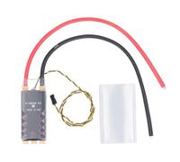 160A Brushless Electronic Speed Controller High Performance ARM 32 Bit Cortex Core MCU 64MHz FPV ESC for RC Racing Drone Aluminum Alloy Heat Sink 5 to 12S HV3