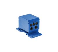 160A Manifold Block 1P 2x2.5-50/3x2.5-25 2x2.5-35/N E.4091/N