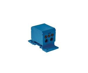 160A Manifold Block 1P 2x2.5-50/4x2.5-16 3x2.5-25/N E.4090/N