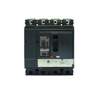 160A NSX160N 4P Short Circuit Overload Protection Molded Case Circuit Breaker 4 Poles