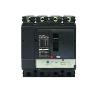 160A NSX160N 4P Short Circuit Prote Overload Protection Molded Case Circuit Breaker 4 Poles