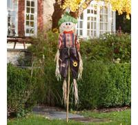 160cm Autumn Décor Boy Scarecrow Garden Halloween Outdoor Decoration Marco Paul Multi One Size