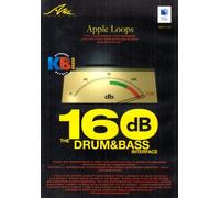 160DB Drum & Bass Interface (Mac)