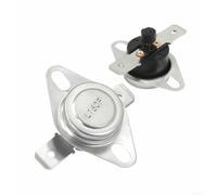 160F Trigger Limit Switch 626599R Manual Reset Silver | Heat-resistant housing, molded parts, silver finish, 0.97-inch size, long-lasting use