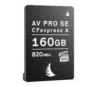 160GB Angelbird AV PRO CFexpress A SE, 820MB/s Read, 730MB/s Write