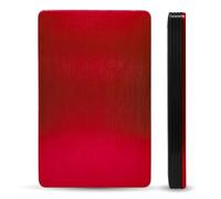 160GB External Hard Drive USB 3.0 Portable Hard Drive 2.5inch External HDD High-Speed Data Transfer Storage and External Backup Hard Drive for Laptop, ps5, ps4, PC, MAC, Desktop - Red