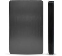 160GB External Hard Drive USB 3.0 Portable Hard Drive 2.5inch External HDD High-Speed Data Transfer Storage and External Backup Hard Drive for Laptop, ps5, ps4, PC, MAC, Desktop - Grey