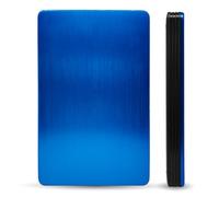 160GB External Hard Drive USB 3.0 Portable Hard Drive 2.5inch External HDD High-Speed Data Transfer Storage and External Backup Hard Drive for Laptop, ps5, ps4, PC, MAC, Desktop - Blue