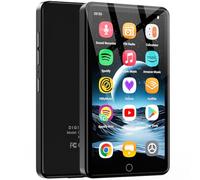 160GB MP3 Player with Bluetooth and WiFi, 4.02" IPS HD Touch Screen MP4 Player with Speakers, Music Player for Kids with Android 13 OS, Android MP4 MP3 Player with Spotify, Deezer, Play Store