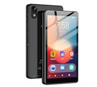 160GB MP3 Player with Bluetooth and WiFi, Oilsky 4.02" HD Music Player with Spotify, Audible, Amazon Music, Deezer, MP3 & MP4 Players Android 13 Touch Screen and Speaker, Up to 1TB