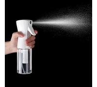 160ml Spray Bottle Ultra Fine Continuous Water Mister for Painting Scrapbooking Background,Cleaning,Plants,Mistint,Ultra Fine Mist Water Sprayer Scrapbooking Tools Refillable Reusable Spray Bottle