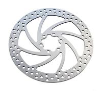 160MM 180MM Disc Brake for For ebikes and Electric Scooters, 6 Hole, 2 8MM Thick for Optimal Stopping Power (180mm 2.8mm)