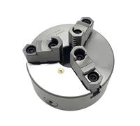 160mm 3 Jaw Chuck with Screw K11-160A Metal Chuck
