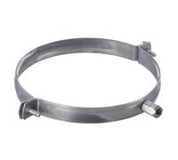Ø 160mm / 6 inch Steel Pipe Bracket/Clamp - Suspension Ring - Duct Holder