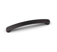 160mm American Copper Handle Brushed Antique Bow for Kitchen Cabinets Cupboards Drawers Doors Furniture