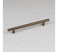 160mm Antique Brass Cabinet Handle Kitchen Cupboard Door Drawer Pull Bathroom Bedroom Furniture Wardrobe Replacement Upcycle