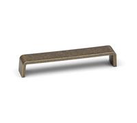 160mm Antique Brass Cabinet Handles Square D Cupboard Door Drawer Furniture Pull