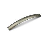 160mm Antique Pewter Bow Cabinet Handle Kitchen Cupboard Door Drawer Pull Wardrobe Furniture Replacement Upcycle
