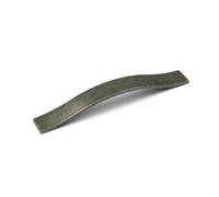 160mm Antique Pewter Strap Handle Kitchen Cupboard Door Drawer Pull Wardrobe Furniture Replacement Upcycle