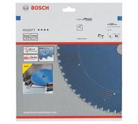 160mm Bosch Expert for Steel Circular Saw Blade 20mm Bore 30T Teeth Cutting Cut