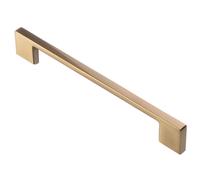(160mm, Brass) BOSS BAR 819 - kitchen, bedroom door handle