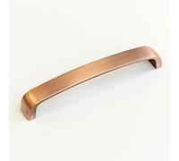 160mm Brushed Copper Handle for Kitchen Cabinets | Bathroom | Bedroom Furniture
