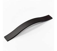 160mm Dark Grey Strap Handle for Kitchen Cabinets | Bedroom | Bathroom | Furniture | Cupboards