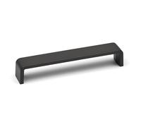 160mm Dark Grey Titanium Cabinet Handle Anthracite Cupboard Door Drawer Furniture Pull