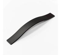 160mm Dark Grey Strap Handle for Kitchen Cabinets | Bedroom | Bathroom | Furniture | Cupboards