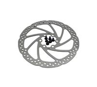 160mm Disc Brake for OUXI V8 Electric Bicycle 6 Holes Disc Brake Replace Spare Parts