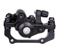 160mm Disc Brake Set Designed For Mountain Bike Folding Bike And E Bike Mechanical Cable Integration(D)